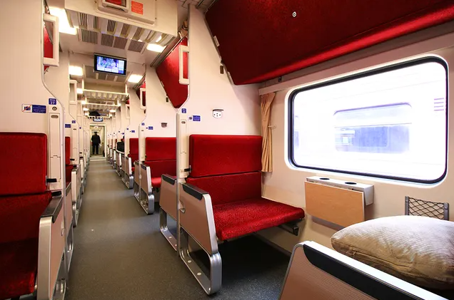 แบกเป้ลุยเดี่ยว นั่งรถไฟตู้นอน CNR ไปเที่ยวเชียงใหม่ 3 วัน 2 คืน