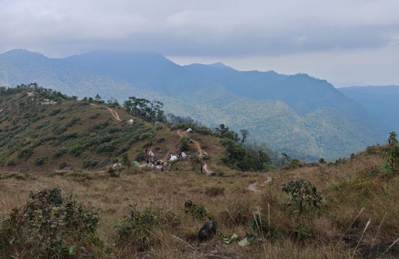 พิชิตสันคมมีด ดอยลังกาน้อย (Doi Langka Noi Loop): เส้นทางเดินป่าท้าทายบนรอยต่อเชียงใหม่-เชียงราย